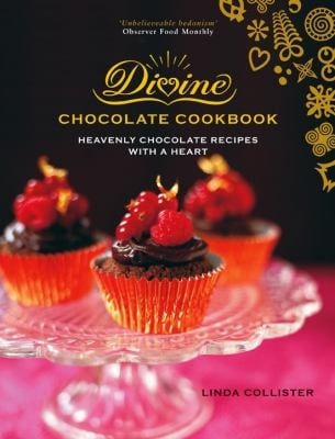 Divine Chocolate Cookbook Heavenly Chocolate Recipes With A Heart