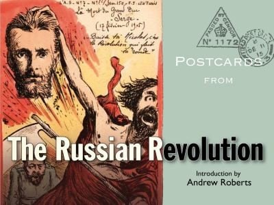Postcards From The Russian Revolution