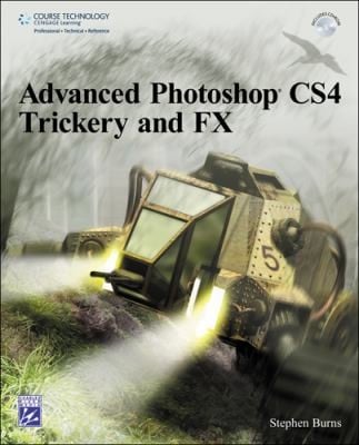 Advanced Photoshop Cs4 Trickery Fx