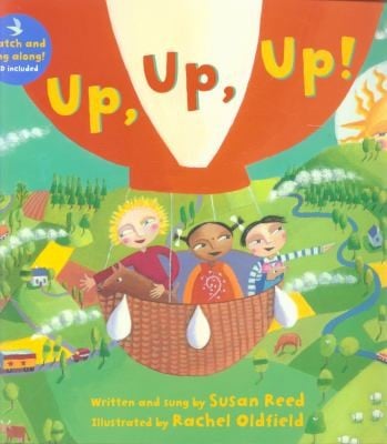 Up Up Up Written and Sung by Susan Reed