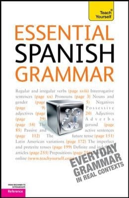 Essential Spanish Grammar