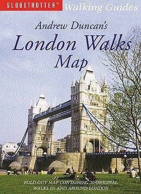Andrew Duncans London Walks Map