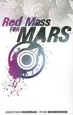 Red Mass For Mars
