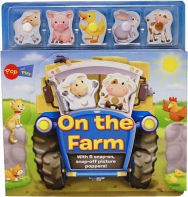 Pop And Play On The Farm