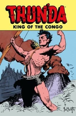 Thunda King Of The Congo