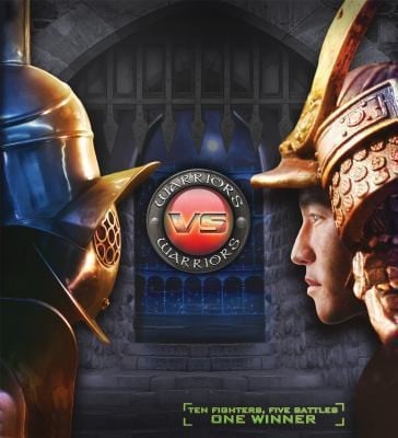 Warriors vs Warriors Written by Catherine Brereton Philip Steele Hannah Wilson