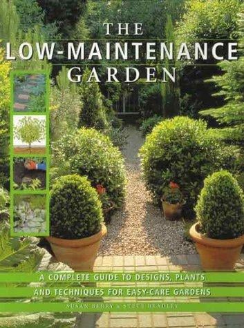 The low maintenance garden
