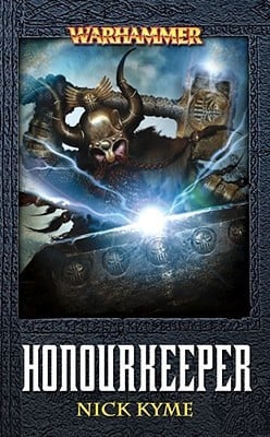 Honourkeeper
            
                Warhammer Novels Paperback