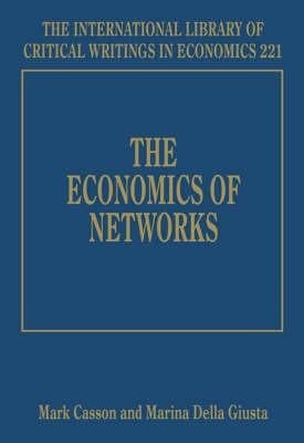 The Economics Of Networks