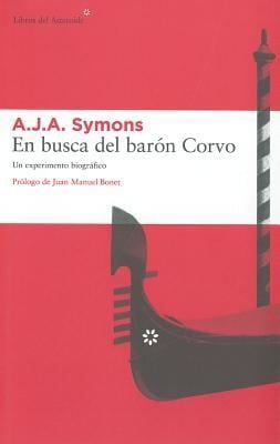 En Busca Del Barn Corvo Un Experimento Biogrfico