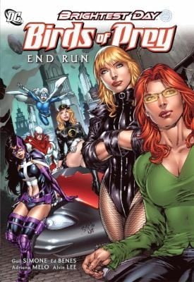 Birds Of Prey 1 Endrun
