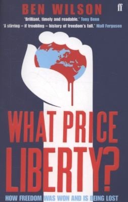 What Price Liberty Ben Wilson