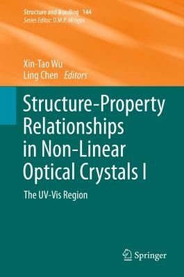 Structureproperty Relationships In Nonlinear Optical Crystals