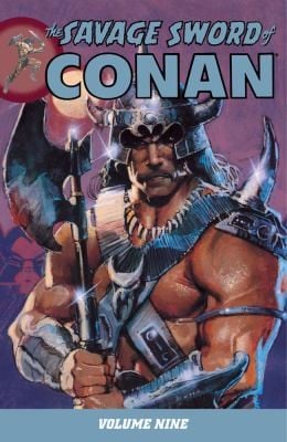The Savage Sword Of Conan