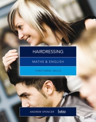 Maths and English for Hairdressing