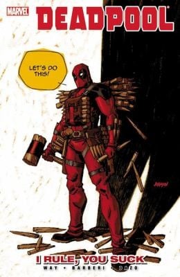 I Rule You Suck
            
                Deadpool
