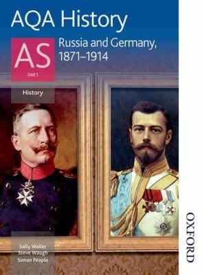 Russia And Germany 18711914