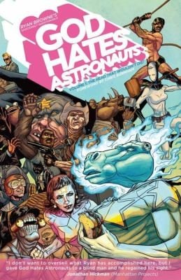 God Hates Astronauts