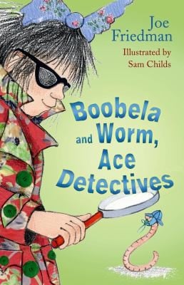 Boobela And Worm Ace Detectives