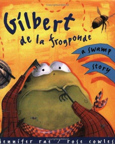 Gilbert de la Frogponde