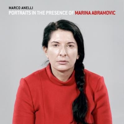 Portraits In The Presence Of Marina Abramovic