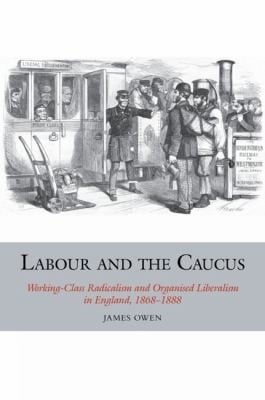 Labour And The Caucus Workingclass Radicalism And Organised Liberalism In England 18681888
