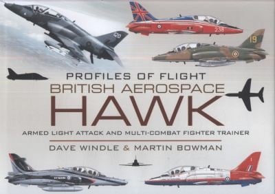 British Aerospace Hawk Armed Light Attack And Multicombat Fighter Trainer
