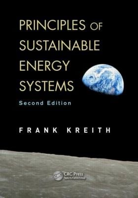 Principles Of Sustainable Energy Systems
