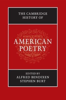 The Cambridge History Of American Poetry