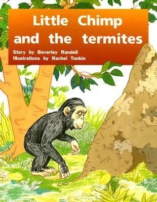 Little Chimp And The Termites