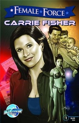 Carrie Fisher
            
                Female Force