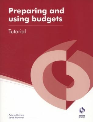 Preparing And Using Budgets Tutorial