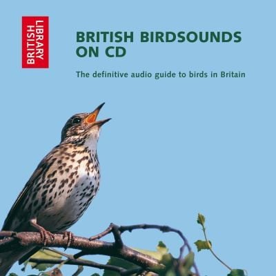 British Bird Sounds On Cd The Definitive Audio Guide To Birds In Britain