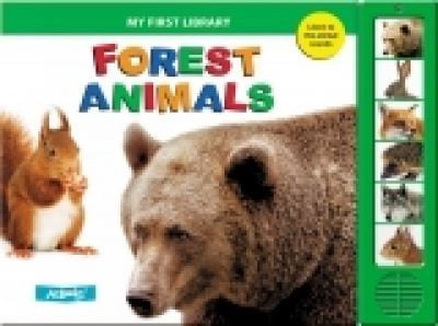 Forest Animals
            
                My First Library
