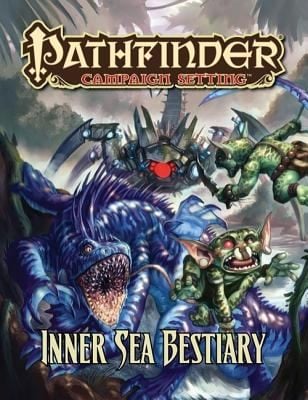 Inner Sea Bestiary
