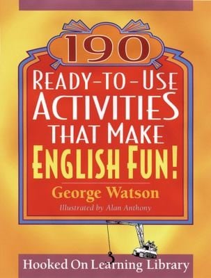 190 Readytouse Activities That Make English Fun