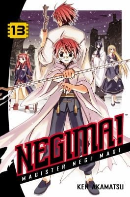 Negima 13