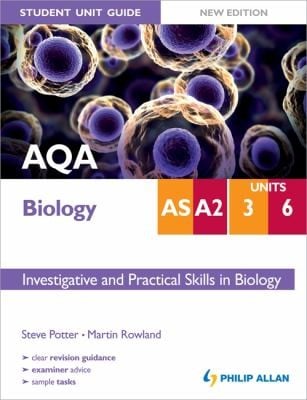 AQA ASA2 Biology Student Unit Guide