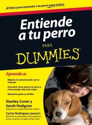 Entiende Tu Perro Para Dummies