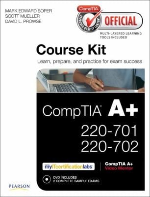 Comptia A 220701 And 220702 Cert Guide