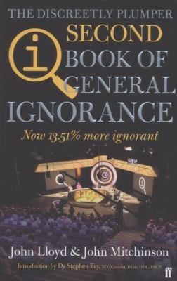 Qi The Second Book Of General Ignorance