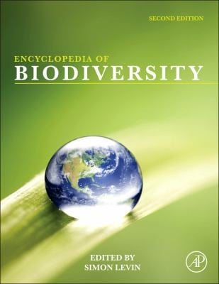 Encyclopedia of Biodiversity 2nd Edition