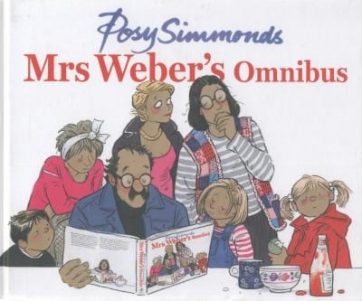 Mrs Webers Omnibus
