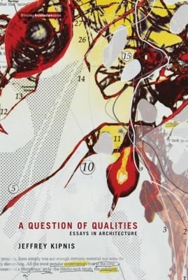 A Question of Qualities
Writing Architecture