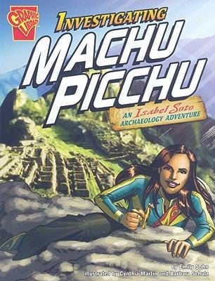 Investigating Machu Picchu
