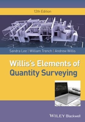 Williss Elements of Quantity Surveying