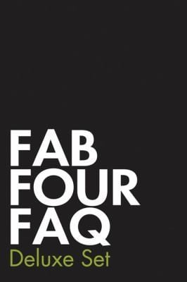 Fab Four Faq Deluxe Set