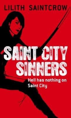 Saint City Sinners A Dante Valentine Novel