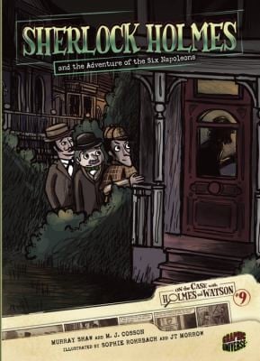Sherlock Holmes And The Adventure Of The Six Napoleons