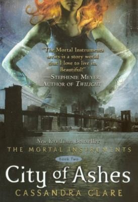 City Of Ashes Book Two